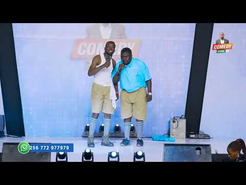Comedy Store Uganda May 2022 - Mary Hearts Comedy