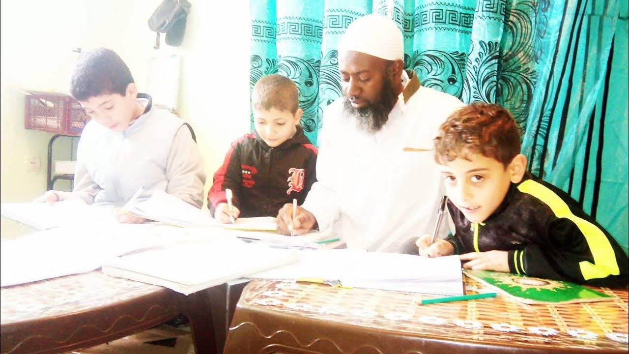 المفطرات العشر العصرية في رمضان مسجد بلال بن رباح حي النصر 