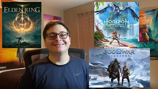 My Top 10 Most Anticipated Video Games of 2022!
