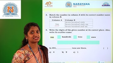 CBSE MATHS CLASS 2 ASSIGNMENT KEY VIDEO DAY 14