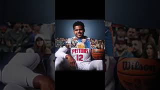 The bets NBA player on earth#basketball #tobiasharris #goat
