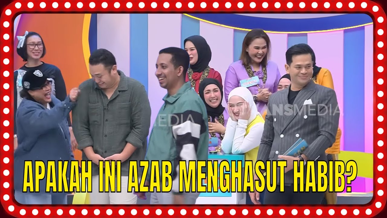 Surya Proud Sama Melody, Karena Banyak Bisanya! | ARISAN (05/09/25)*