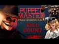 Puppet Master 11 (2017) - Kill Count S07 - Death Central