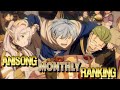 9月 アニソン🎶再生数ランキング🏅TOP100✨OP/EDのみ イッテミヨー ٩( ‘ω’ )و