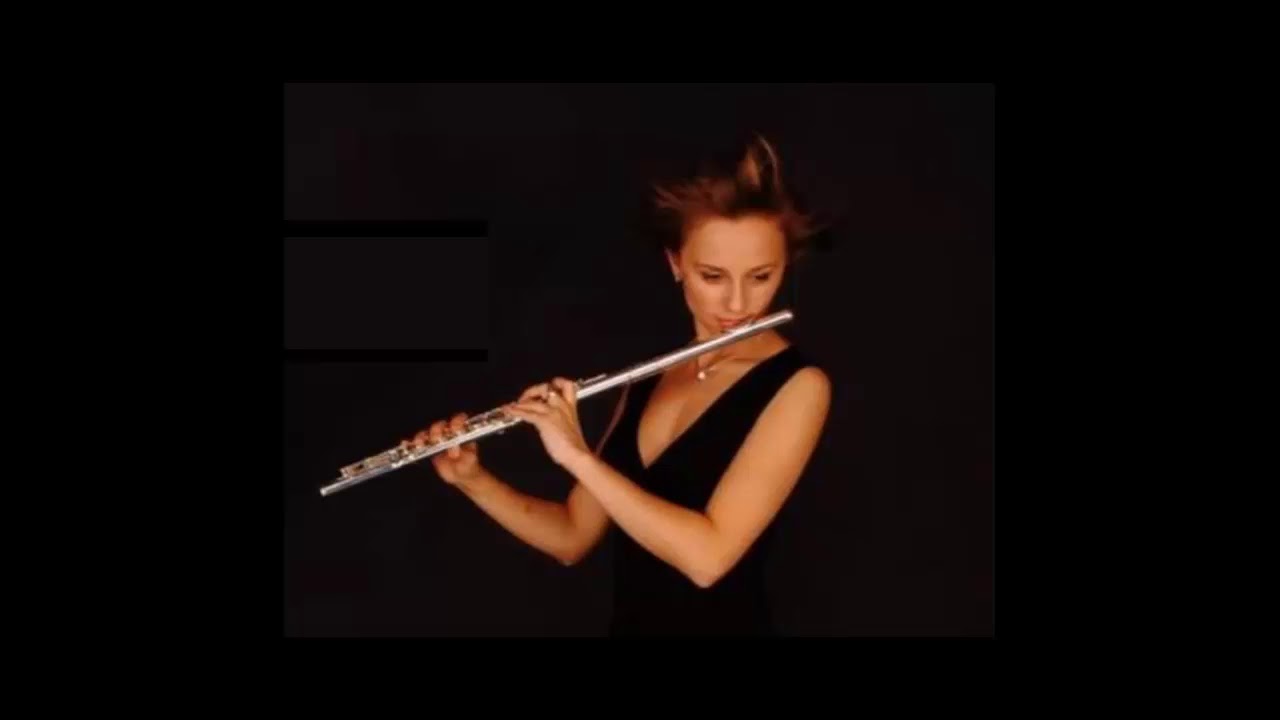 movimiento maquillaje neumonía Cómo suena la Flauta traversa? - YouTube