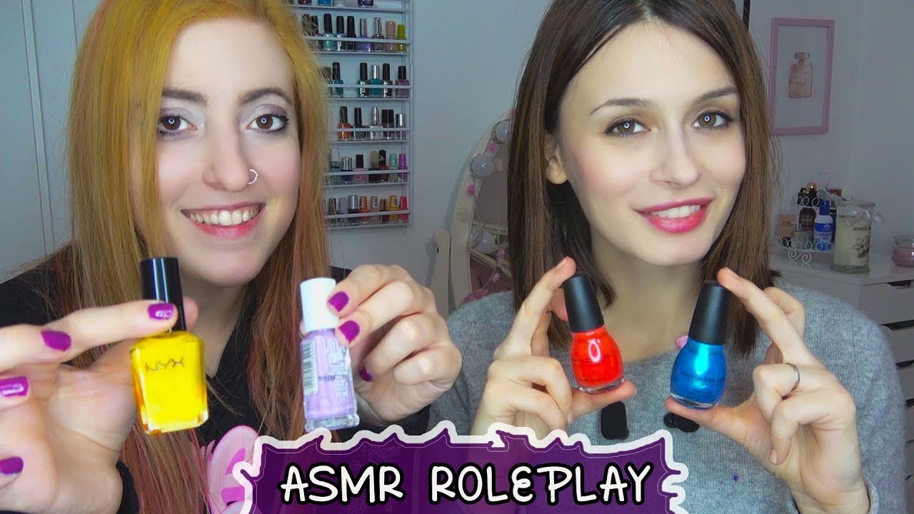 Sono stata nel NEGOZIO ASMR PIÙ RILASSANTE della Terra! ft. @hermetickitten