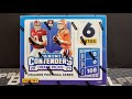 2021 Contenders Draft Football Hobby Box Opening. 6 Autos per Box!