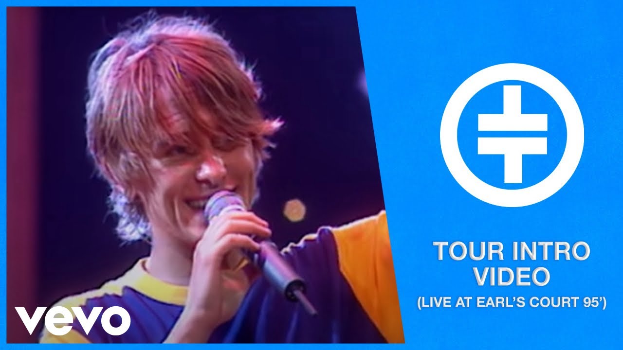 Take That - Tour Intro Video (Live at Earl's Court '95)