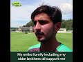 Zaid alam  from the madressah to the u19 world cup