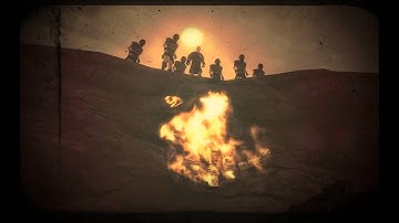 Fallout New Vegas Honest Hearts DLC Intro Movie