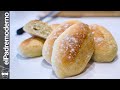 BOLLITOS DE PAN CASERO Fácil ¡Te saldrán a la primera! (Bolillos o Pan francés)