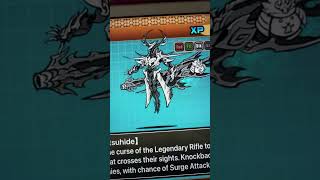 All My Ubers And Specials In Battle Cats Credits