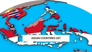 ASEAN countries List #WORLD’S EVERY COUNTRY