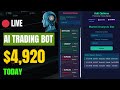 🚀 AI Trading Bot Earns $4,920 on Pocket Option – Ultimate Binary Options Strategy Revealed!