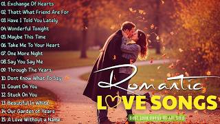 Download Lagu Romantic Love Songs 2025 💖 Best Old Love Songs 70s 80s \u0026 90s 🎶 Love Songs Of All Time Playlist MP3