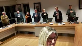 Land Van Beuj En Biejete Installatie Gemeenteraad Gemaakt Met Clipchamp