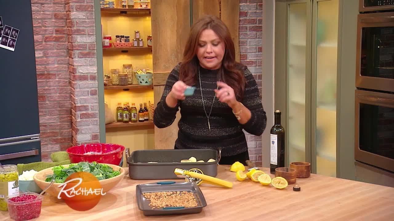 rachael ray/recipes Lemon Roast Potatoes