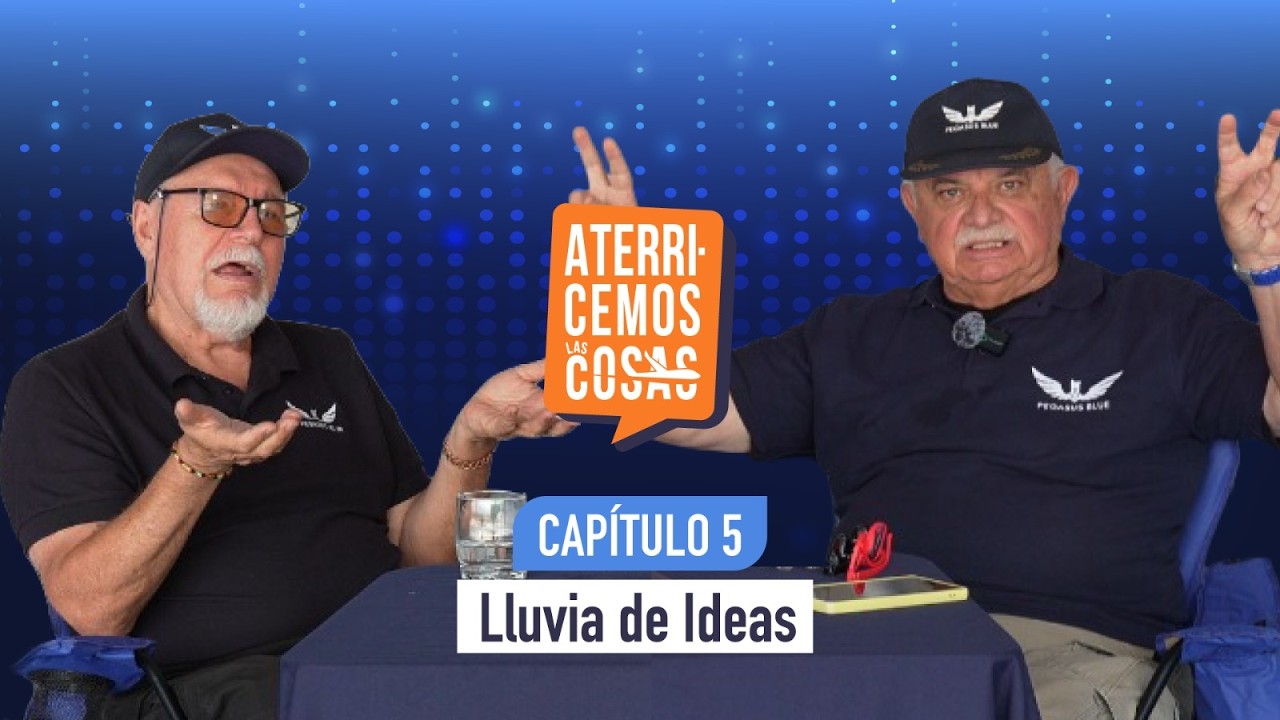 Capítulo 5: Lluvia de Ideas