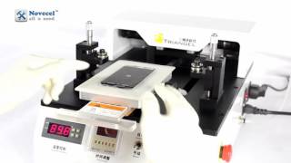 semi automatic separator