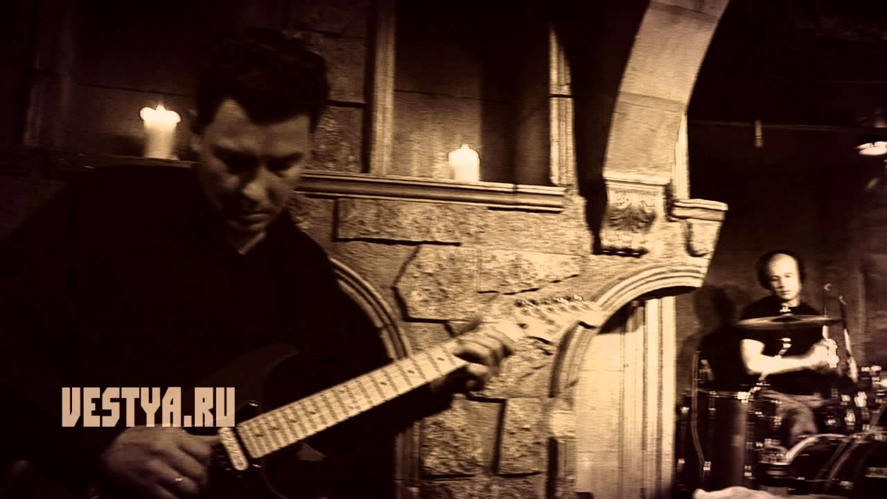 Смысловые Галлюцинации - Погружаюсь (07.10.11 Концерт)