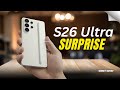 Samsung Galaxy S26 Ultra – Everything We Know So Far! Leaks, Specs &amp; Release Date