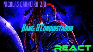 Vingadores(MCU) react ao Kang O Conquistador (Marvel Comics) - Linha Do Tempo | M4rkim