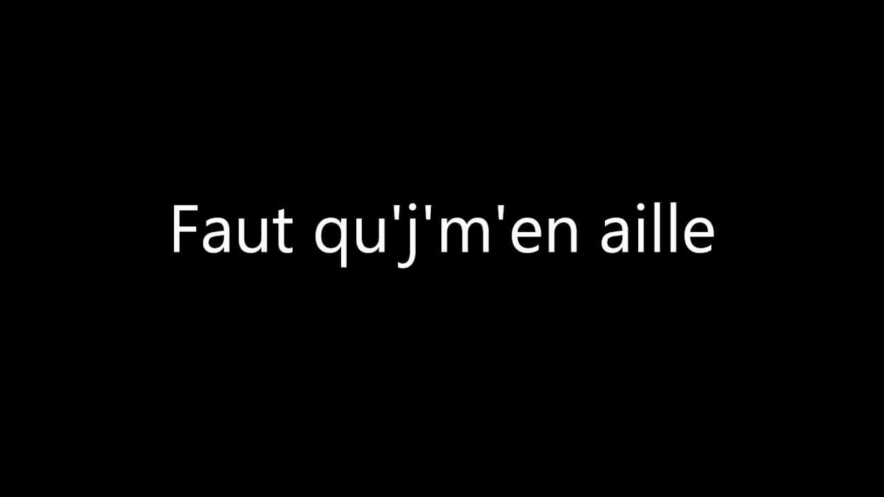 Il Est Avantageux Que Je M'en Aille
