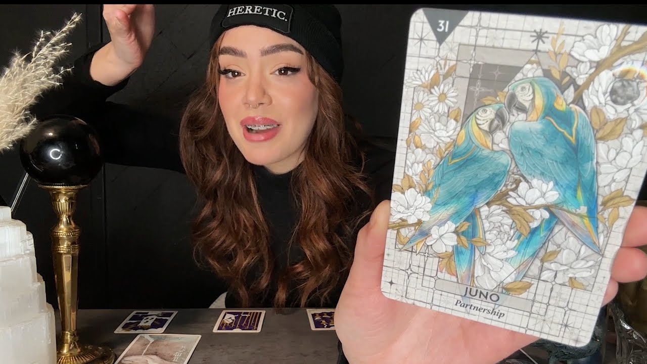 ✨ Have You Met Your Future Husband / Spouse If Not WHEN ?! 👩🏻‍❤️‍💋‍👨🏼 Tarot Reading
