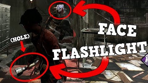 Actually the best flashlight save of 2021 - Dead By Daylight