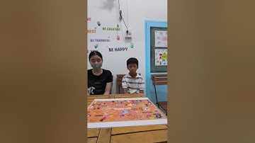 Tiếng Anh Giao Tiếp Phan Thiết: Tina and Ben practice talking about Halloween