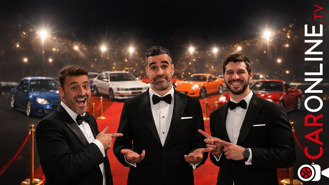 GALA CaronlineTV 2025 - Os MELHORES do ANO! [Live Podcast]