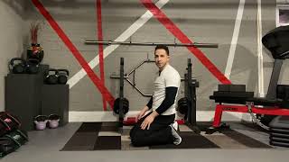 Tall Kneeling Hover
