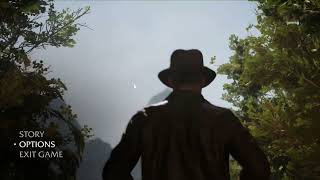 Indiana Jones The Great Circle – Como mudar qualidade do Motion Blur