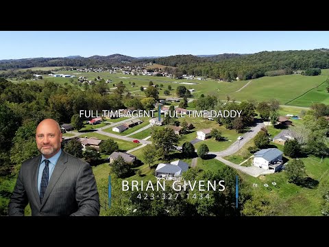 131 Circle Dr, Surgoinsville, TN home video tour