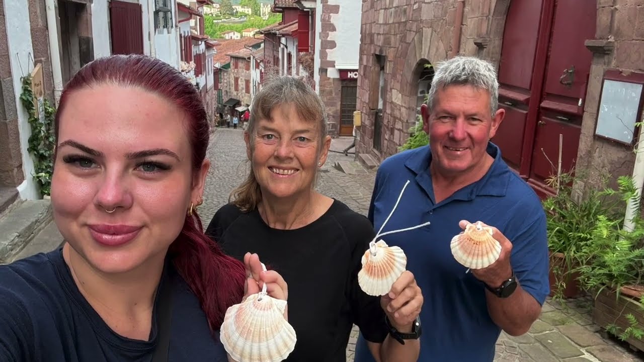 Our Camino Frances 2025