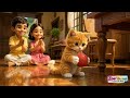 🐱 சக்கி பூனை | Cute Tamil Kids Song 🎶 | Fun Nursery Rhyme for Kids | Zoetoons Learn & Play