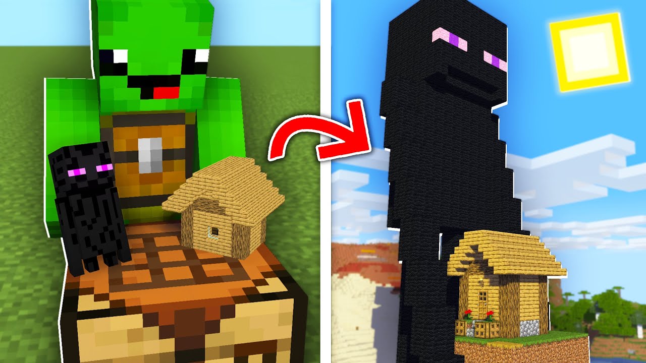 Minecraft Dar Pot Crafta Cele Mai Ciudate Structuri...