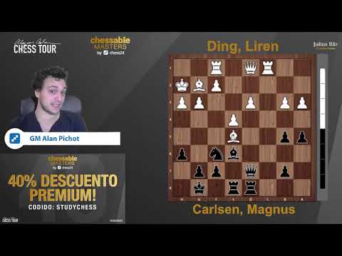 Video: ¿Quién ganó el chessable masters 2020?