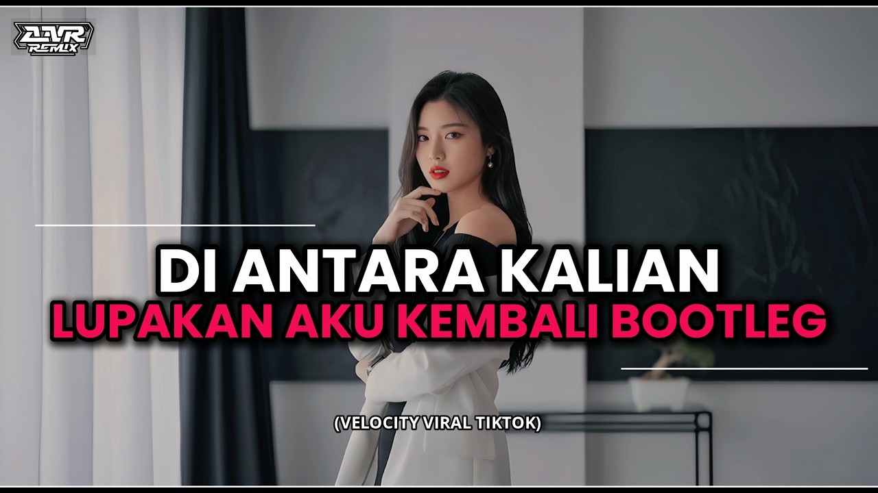 DJ DI ANTARA KALIAN LUPAKAN | DJ DI ANTARA KALIAN  VIRAL TIKTOK TERBARU 2026 | DJ ANR OFFICIAL VIDEO