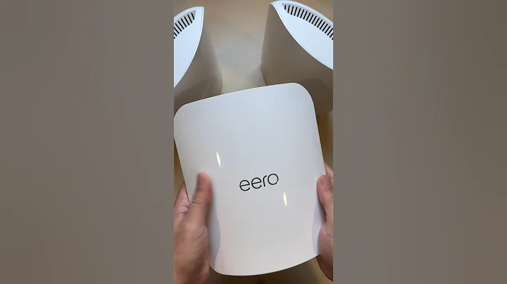 MAJOR WiFi 7 Upgrade with eero Max 7 😍