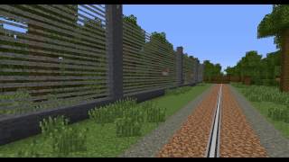 Minecraft Jurassic Park - Vanilla Showpark screenshot 2