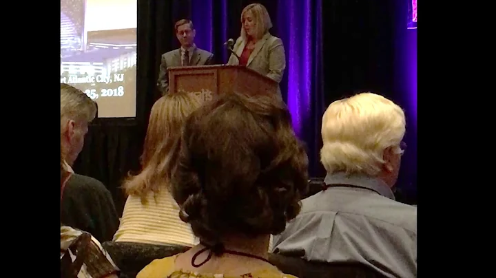 Karen Gentile Award 2018
