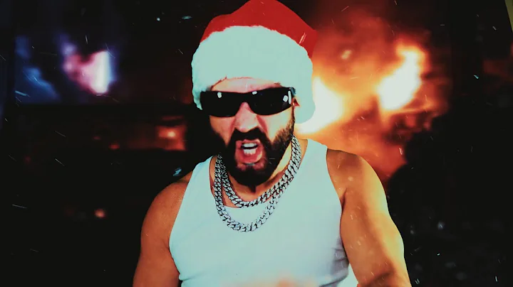 Christ Sampson - Gangsta Claus (Official Music Vid...