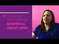 The beauty of avon  ceo  representative interview