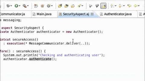 AspectJ