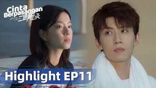 Binary Love | Highlight EP11 Yuke Dengan Berani Melompat ke Air Untuk Menolongnya | WeTV【INDO SUB】