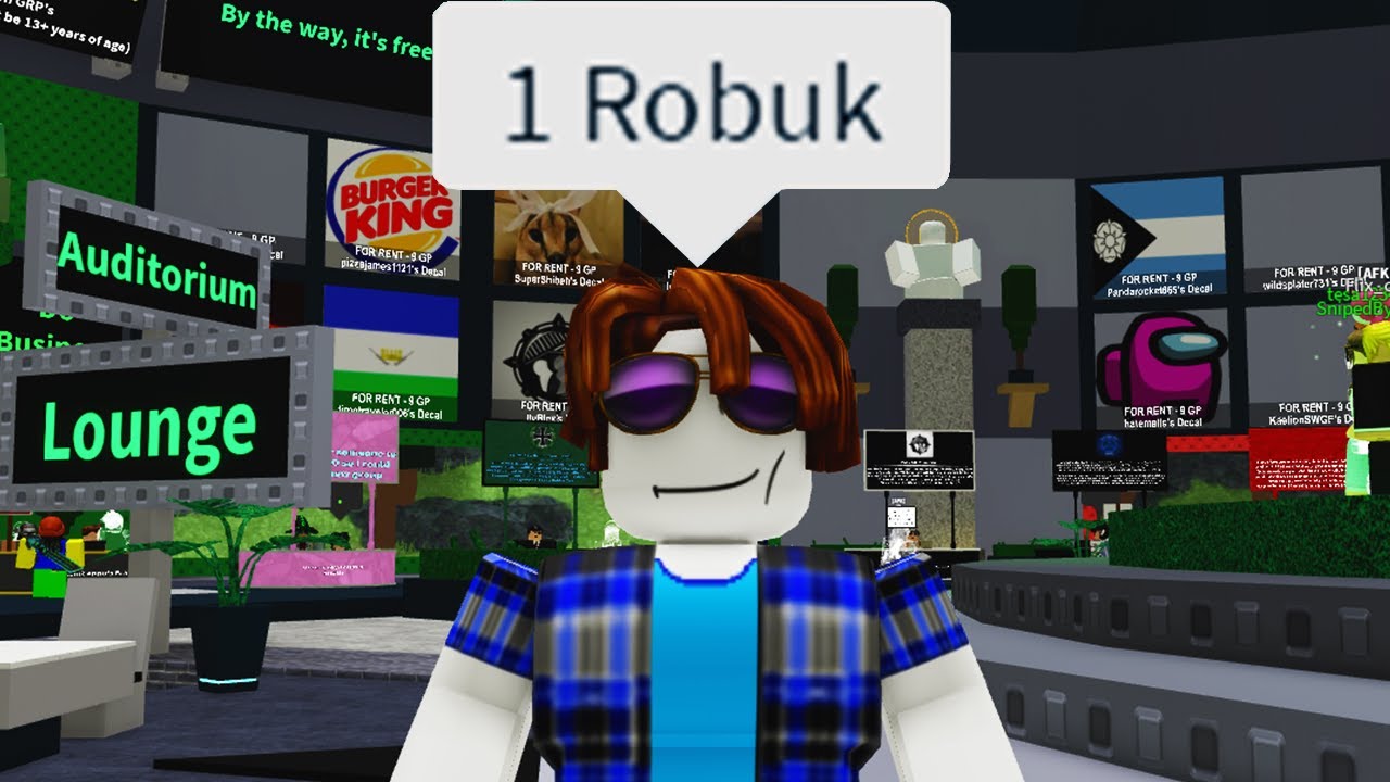 The Roblox Group Experience Youtube - roblox group recruiting plaza discord