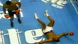 Mike Tyson vs. Reggie Gross in 4K