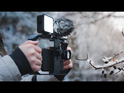 Best CHEAP Video Rig for making Smartphone Videos